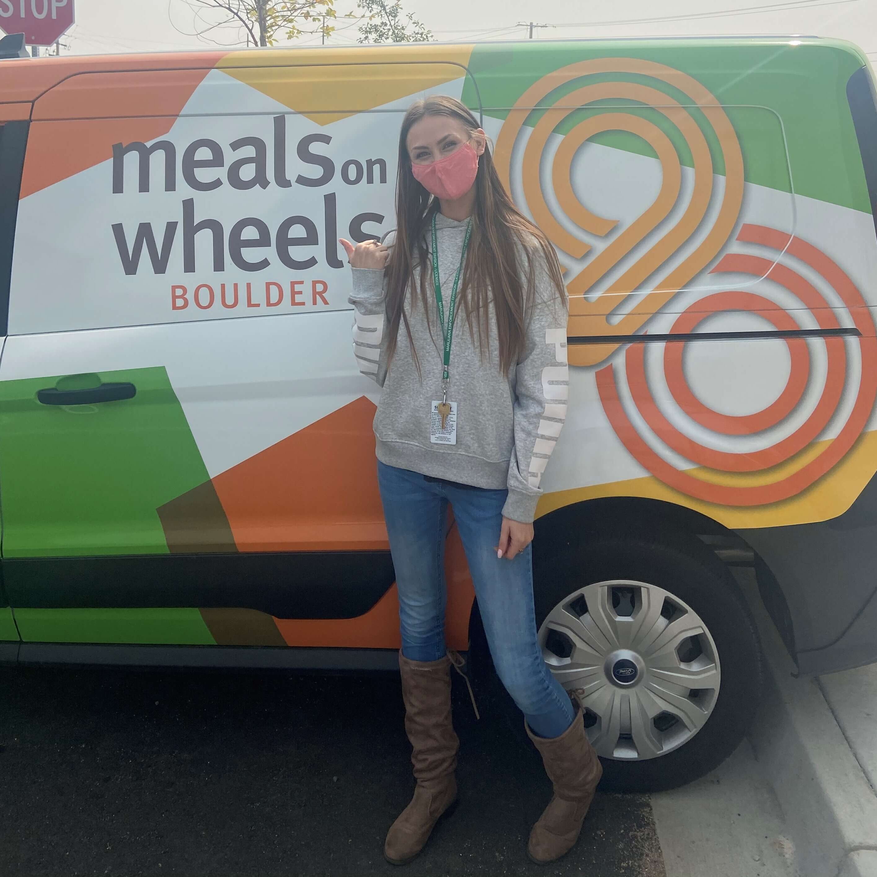 Meals on Wheels Meals on Wheels
