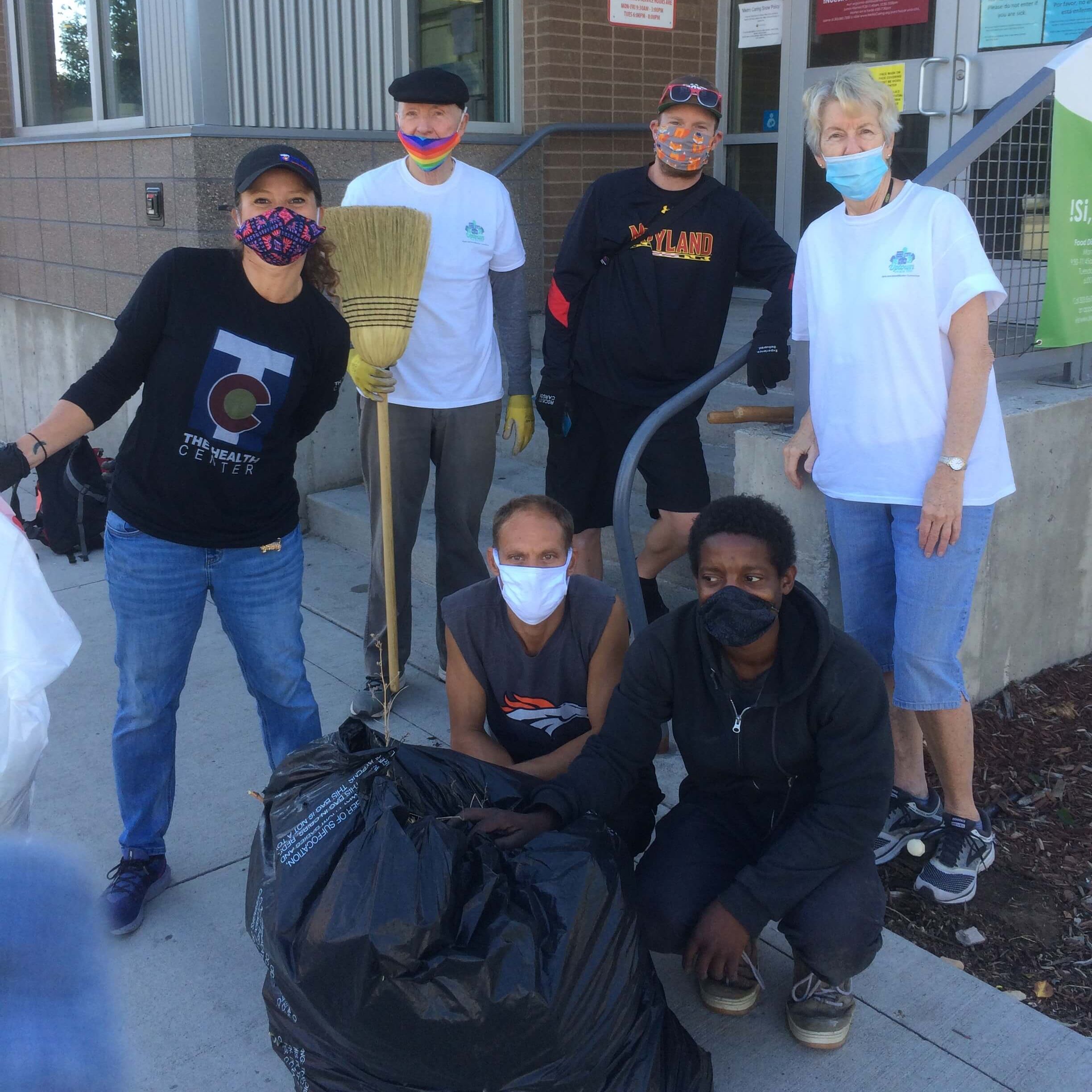 Metro Caring Clean Up 91220